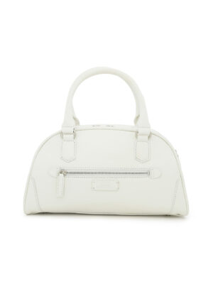 Poku bowling bag [White]