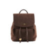 Suede DOJIN BAG [Brown] - 이미지 2
