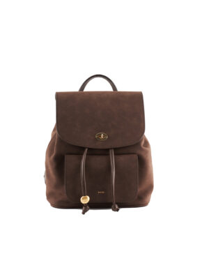 Suede DOJIN BAG [Brown]