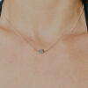 [sv925] Timeless One Necklace - 이미지 2