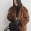 Suede DOJIN BAG [Black] - 이미지 2