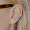 [sv925] Spring flower earcuff - 이미지 2