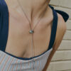 Conch Long necklace - 이미지 2
