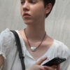 ONO necklace - 이미지 2