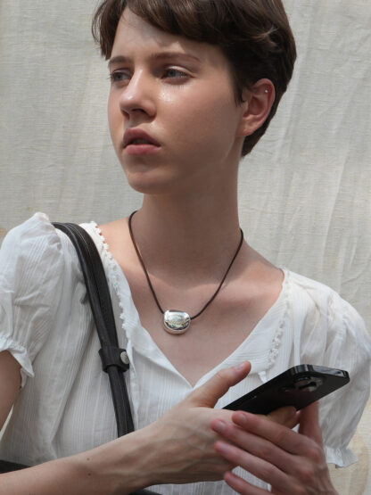 ONO necklace - 이미지 2