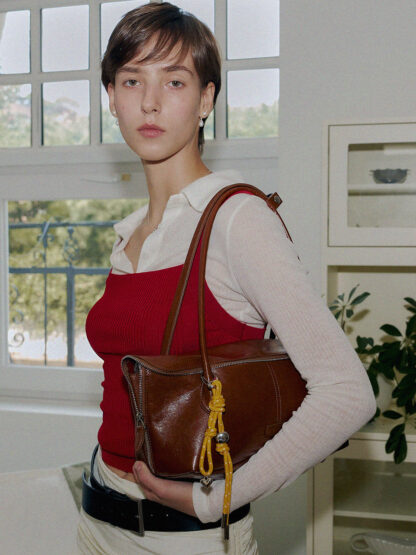 Marmeldi Petit [Brown] - 이미지 3