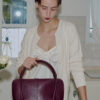 Marmeldi Petit [Burgundy] - 이미지 3