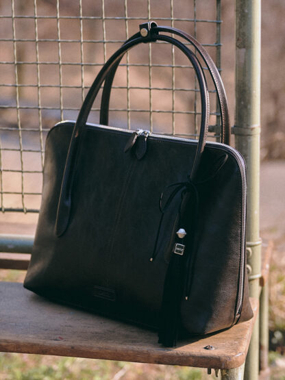 Marmeldi Bag [Deep Brown] - 이미지 3