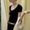 Jane Weaving Tote Bag [Beige Silver] - 이미지 3