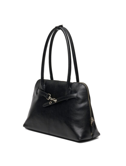 NOA BAG[BLACK SILVER] - 이미지 3