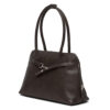NOA BAG[DEEP BROWN SILVER] - 이미지 3