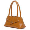 NOA Baguette Bag [Glossy CAMEL] - 이미지 3