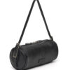 Winsome Barrel Bag [BLACK] - 이미지 3