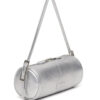 Winsome Barrel Bag [SILVER] - 이미지 3
