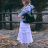 Jane Boulder Bag [BLACK] - 이미지 3