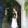 Jane Boulder Bag [BROWN] - 이미지 6
