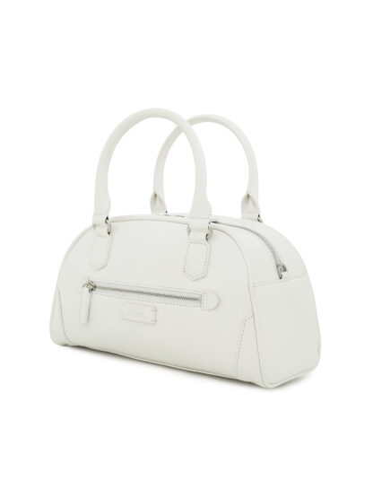 Poku bowling bag [White] - 이미지 3