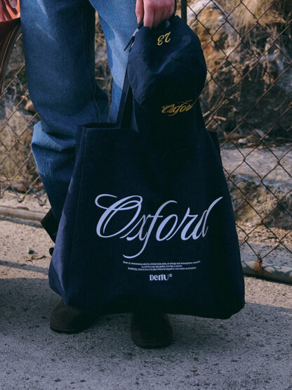 Oxford Casual Bag - 이미지 3