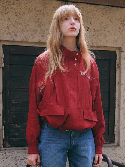 Scene from Windbreaker [Red] - 이미지 4