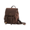 Suede DOJIN BAG [Brown] - 이미지 3