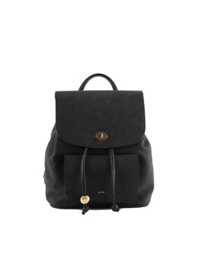 Suede DOJIN BAG [Black]