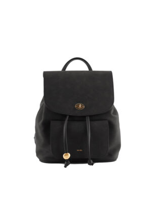 Suede DOJIN BAG [Black]