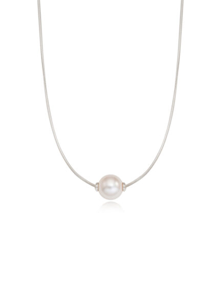 [sv925] Timeless One Necklace - 이미지 3
