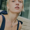 Conch Long necklace - 이미지 3