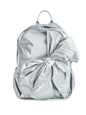 Lundon Back Pack [Silver]
