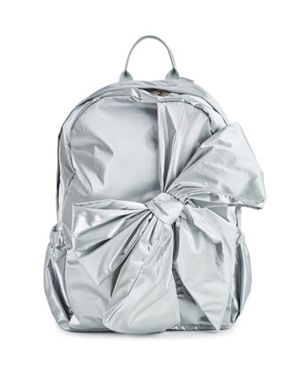 Lundon Back Pack [Silver]