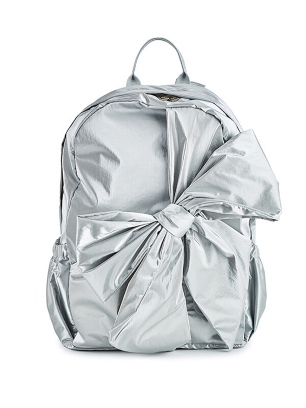Lundon Back Pack [Silver]