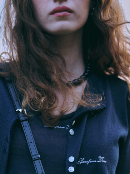 Witty Boll Necklace - 이미지 3