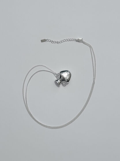 Memory pot necklace - 이미지 3