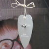 Dangling Clock_Heart - 이미지 3