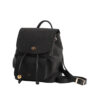 Suede DOJIN BAG [Black] - 이미지 4