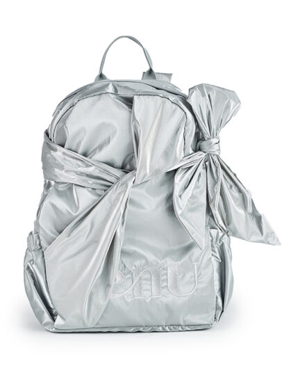 Lundon Back Pack [Silver] - 이미지 4