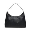 Jane Boulder Bag [BLACK] - 이미지 4