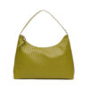 Jane Boulder Bag [OLIVE] - 이미지 4