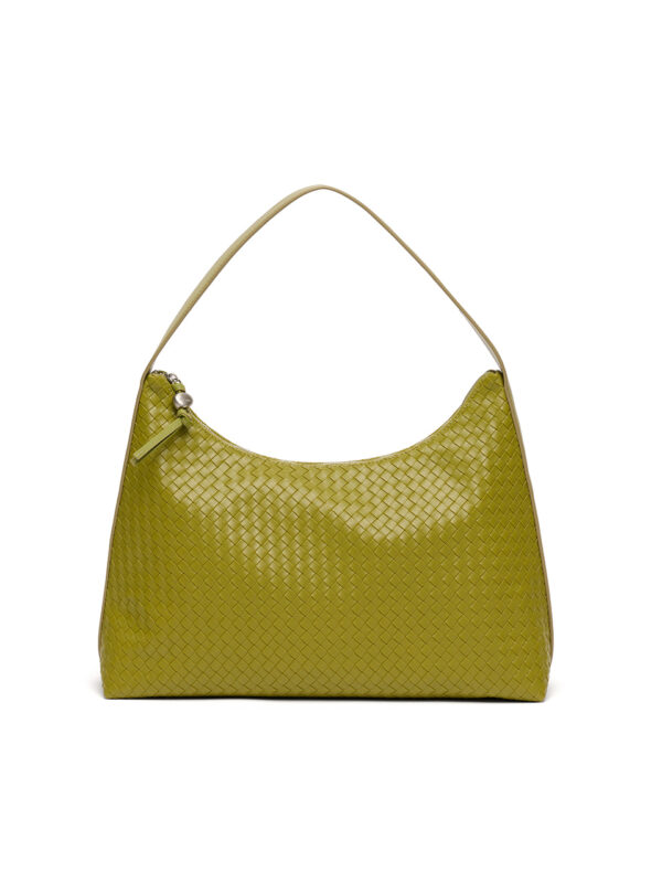 Jane Boulder Bag [OLIVE]
