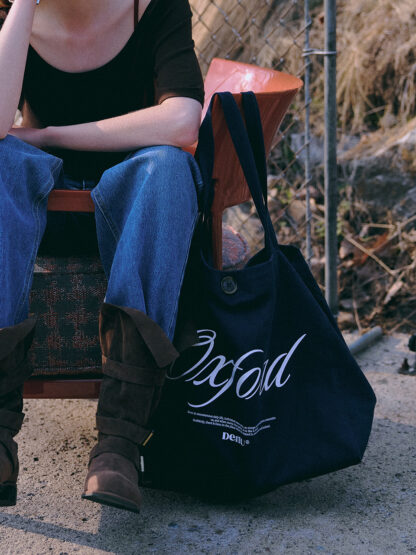 Oxford Casual Bag - 이미지 4