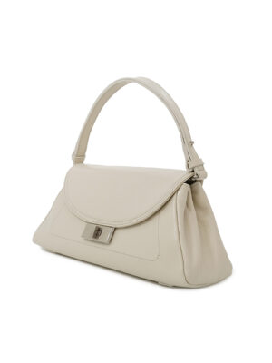 Echell Taylor bag [Light gray_silver]