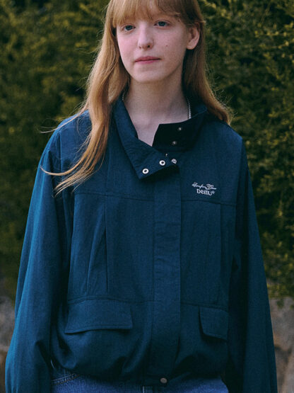 Scene from Windbreaker [NAVY] - 이미지 3