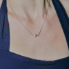 [sv925] Timeless One Necklace - 이미지 4