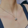 Conch Long necklace - 이미지 4