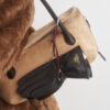 Glove Holder Leather strap Keyring - 이미지 4