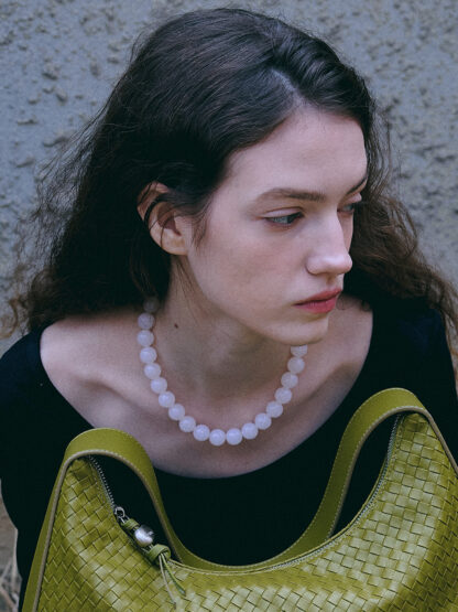 Witty Boll Necklace - 이미지 4