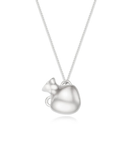 Memory pot necklace