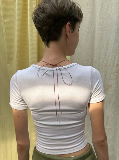 Nodo Necklace - 이미지 4