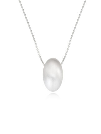 Drew Orb Necklace
