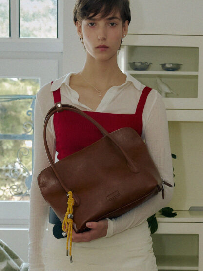 Marmeldi Petit [Brown] - 이미지 4